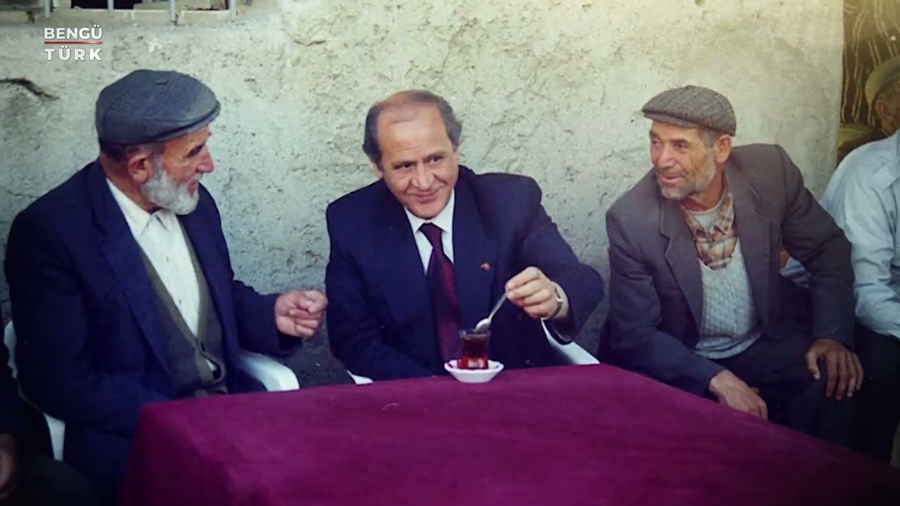 SENİN AKLIN HEP T&Uuml;RKİYE HER SABAH YOLUNU G&Ouml;ZLER BU DAVA