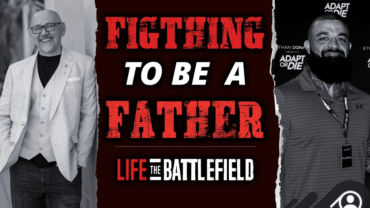 🟥 FIGHTING to Be a FATHER: The Interview That Changed Everything  ( feat Jared Purcell ) ‼️