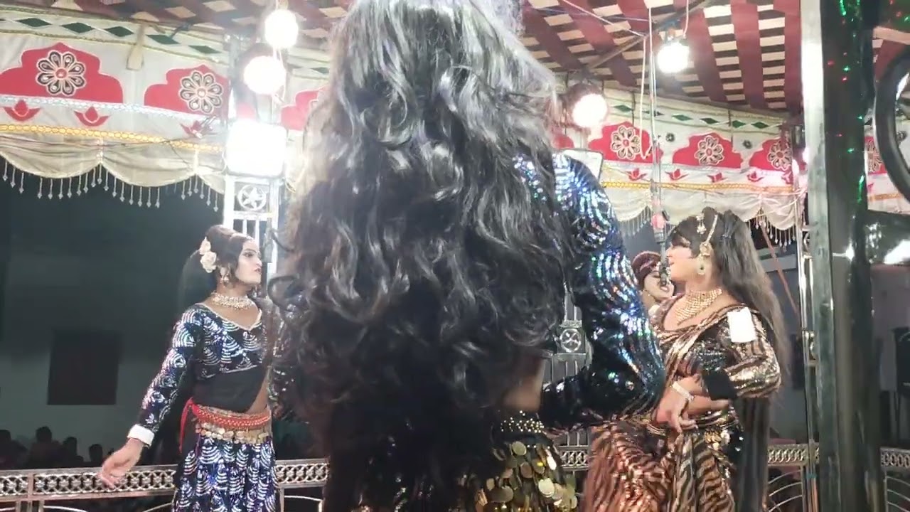 Kandhamal Natak Dasi Dance Performance Sambalpuri Song 