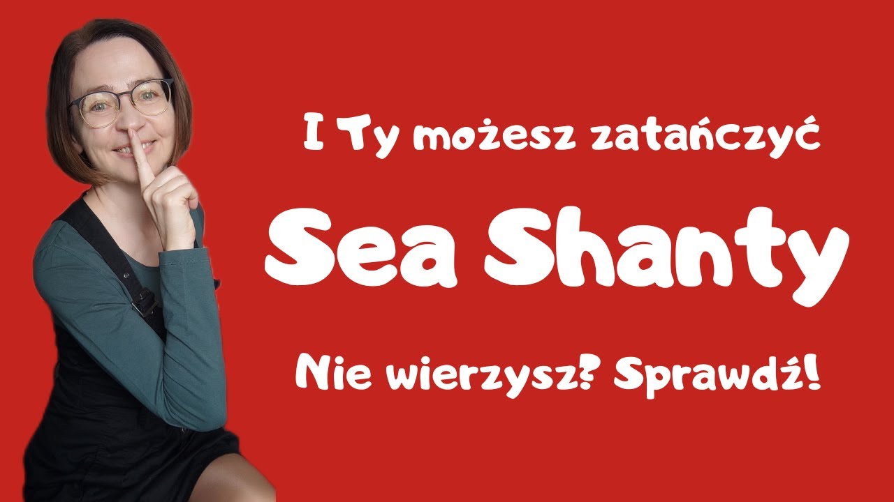 Sea Shanty Medley - nauka tańca krok po kroku