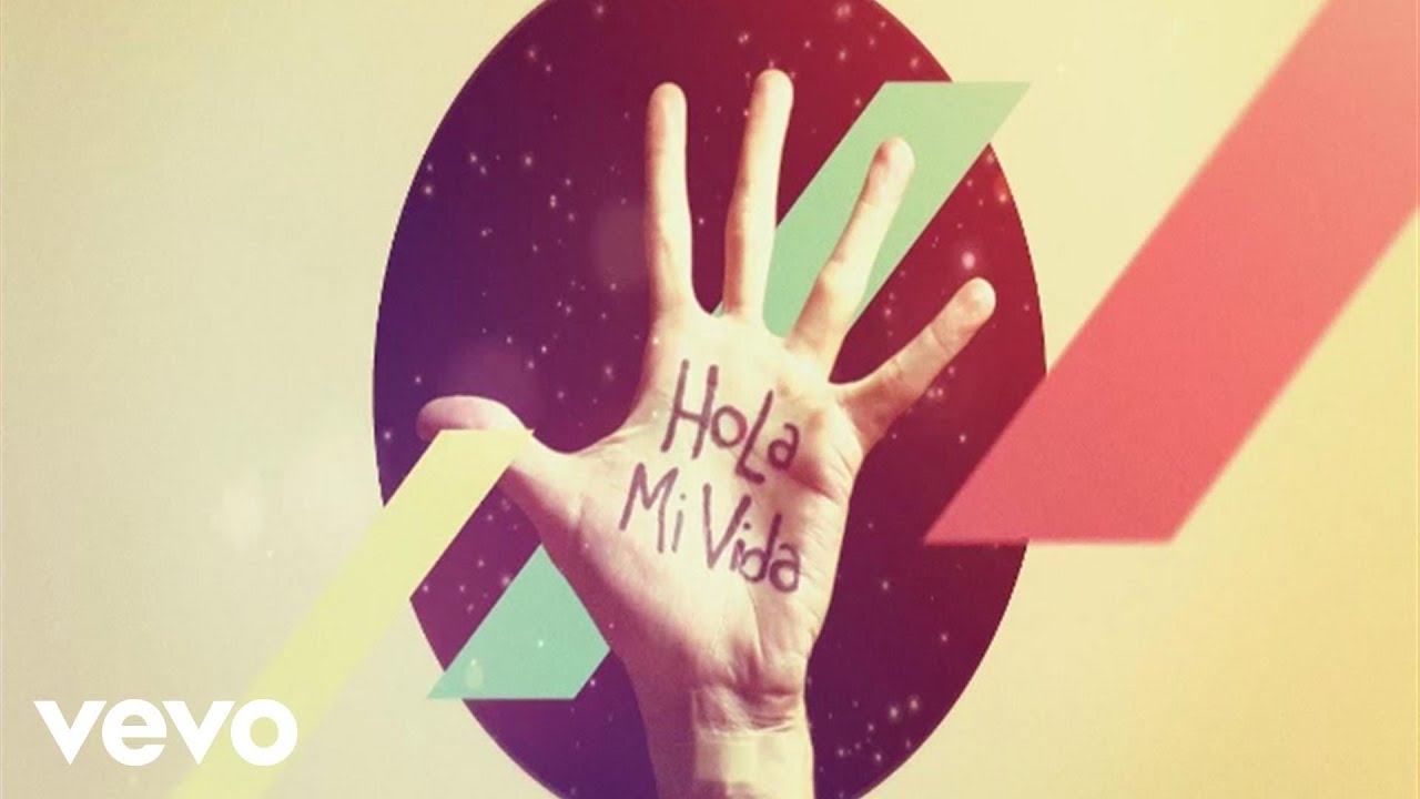 Tan Bionica - Hola Mi Vida (Lyric video)
