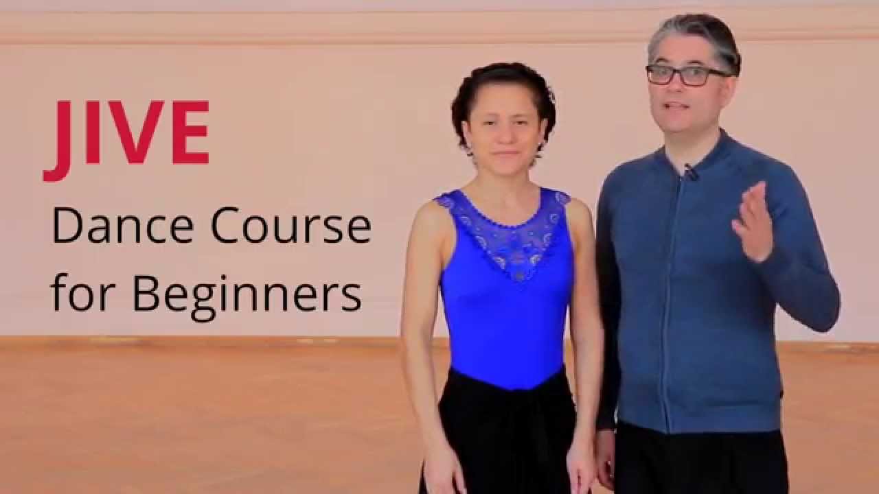 Jive Dance Course for Beginners Promo video