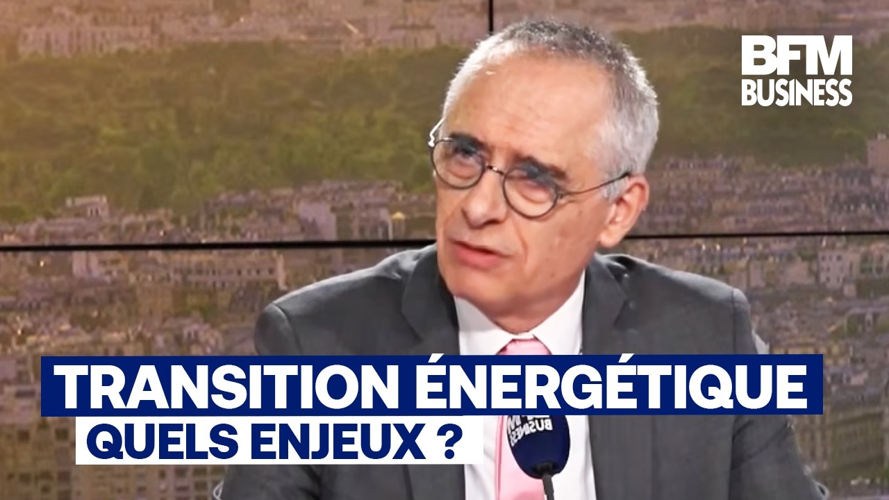 Thierry Coulhon (EuroTech Universities Alliance) : Le défi de la transition énergétique
