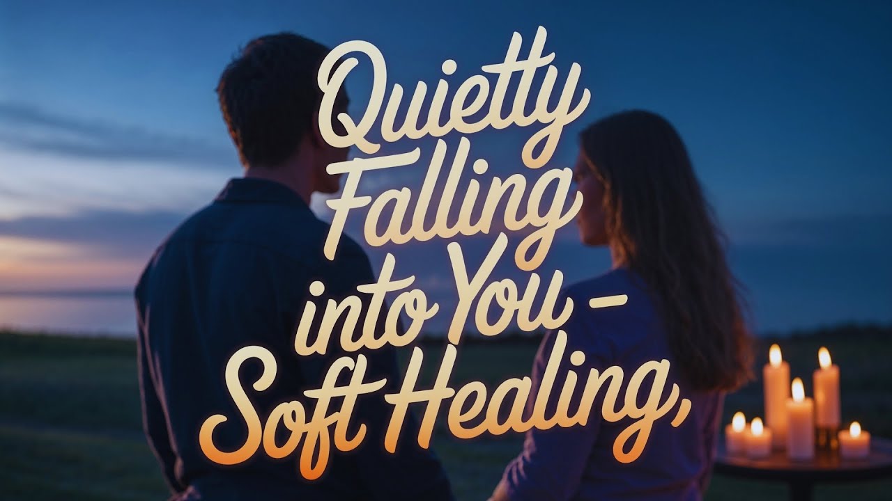 Quietly Falling Into You | Romantic Love Songs Playlist – Soft Healing