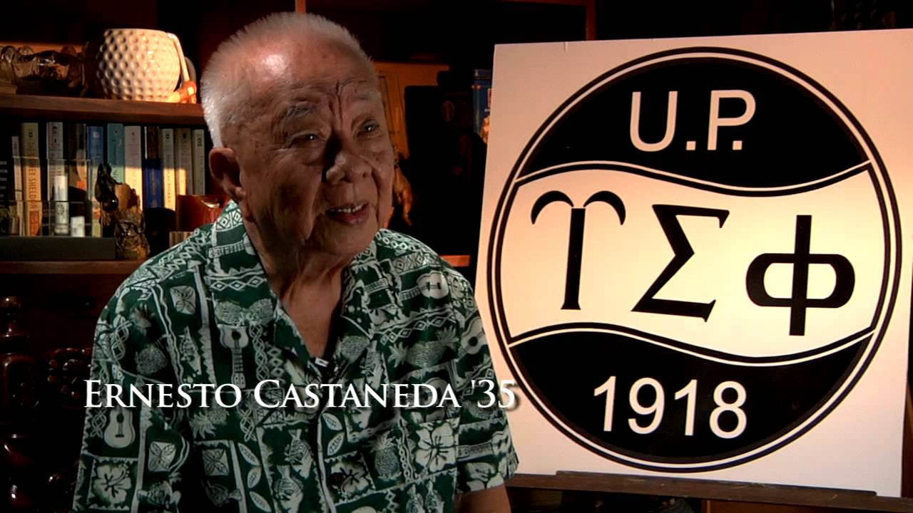 Upsilon Sigma Phi: Them Fellas from That Sunny Age
