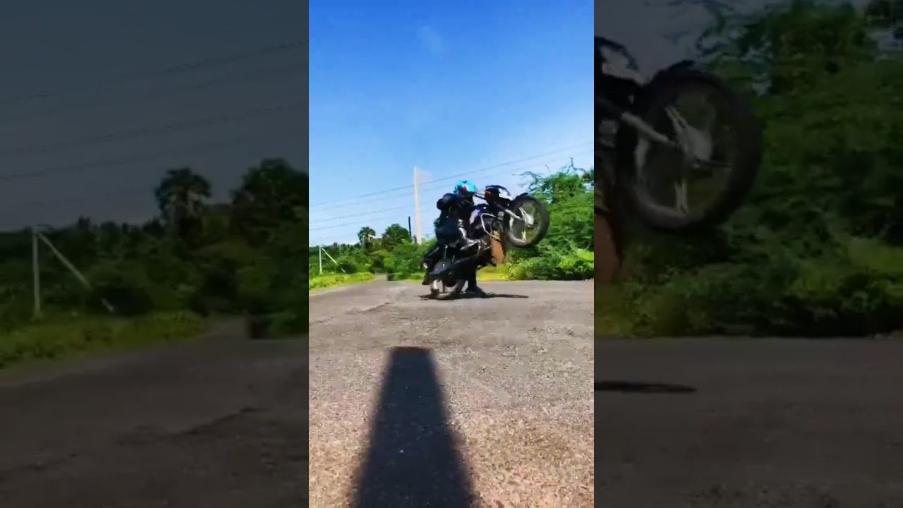 #motivasan #stunt #splendor #duke #salem #trending