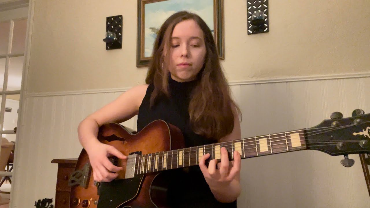The Seven Seas - Original Song by Emily Mitchell