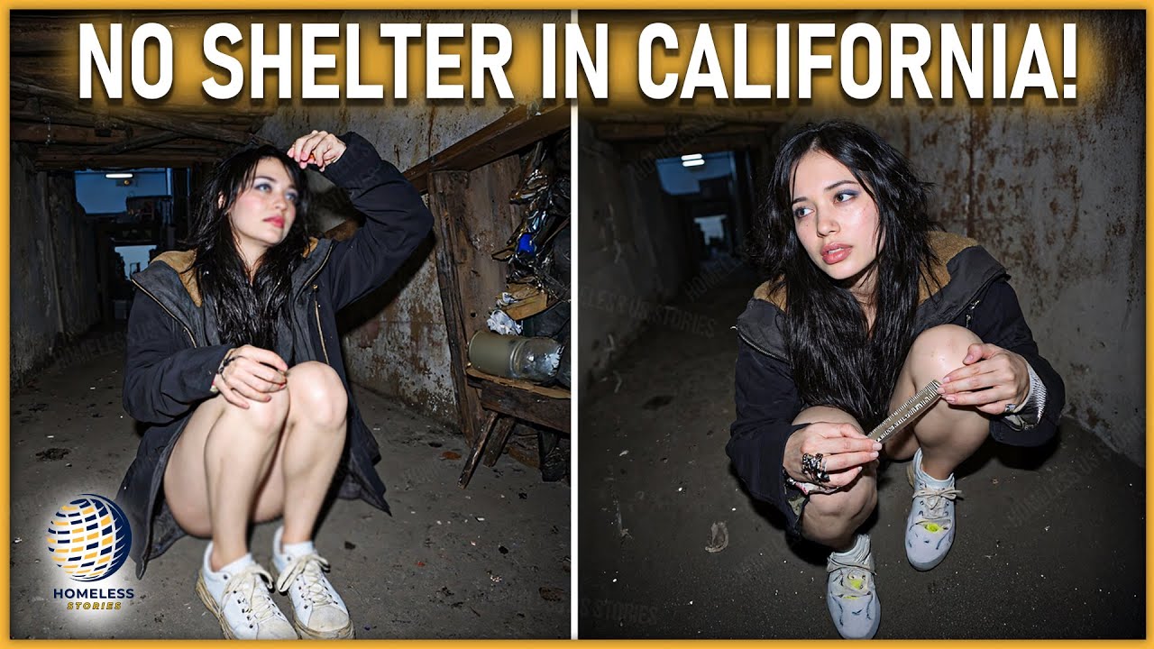 California Homeless Nightmare 2026: Extreme Weather and the Fight for Shelter | Homeless in America