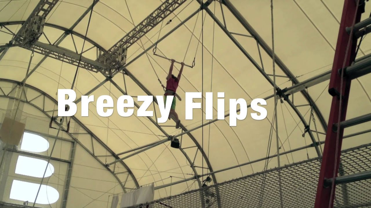 Trapeze Lessons