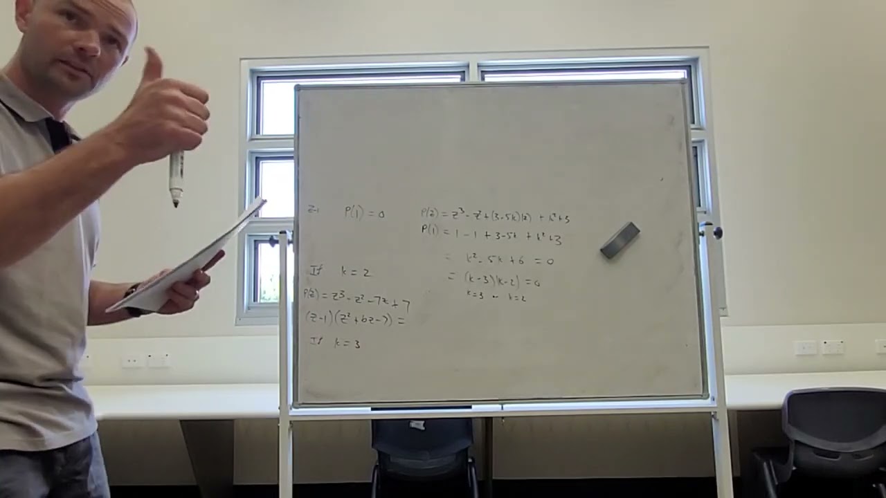 2F The Factor Theorem