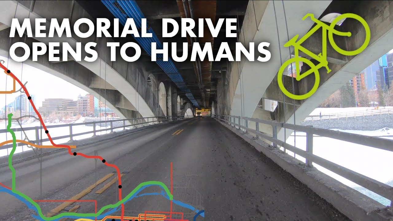 Memorial Dr Pathway Expansion Preview