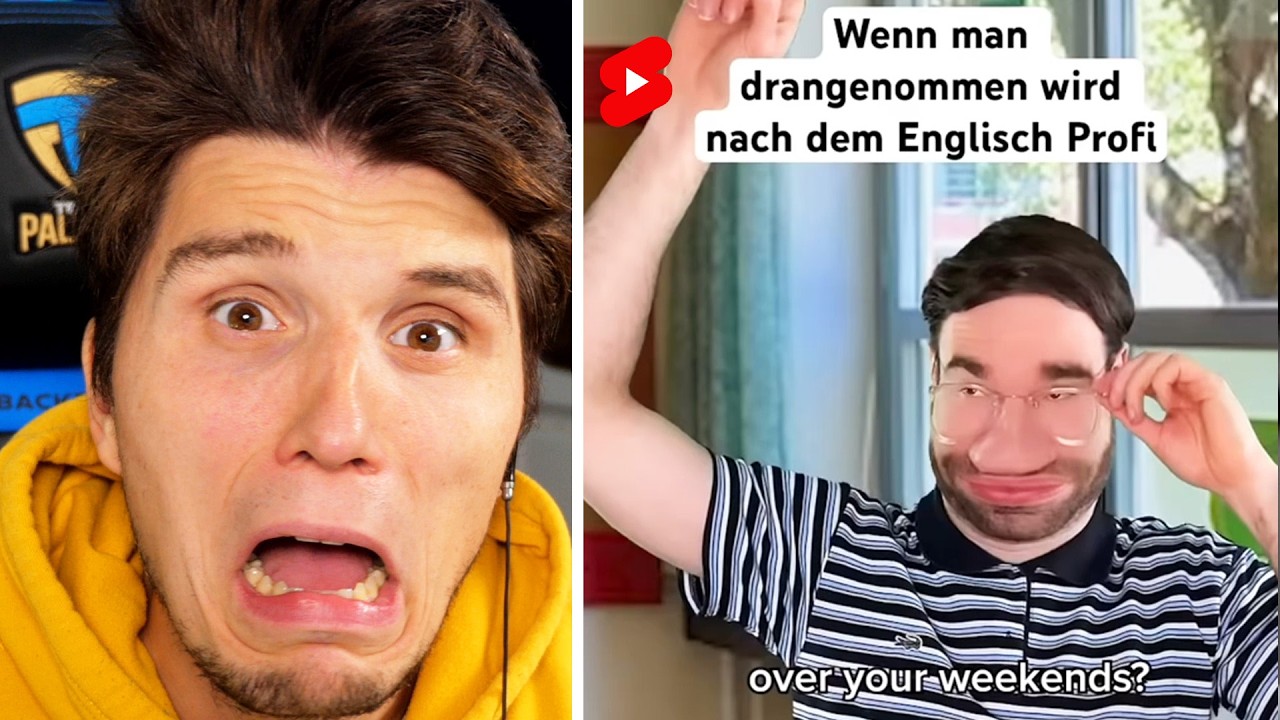 Paluten guckt Shorts bis er sein Sammelheft voll hat