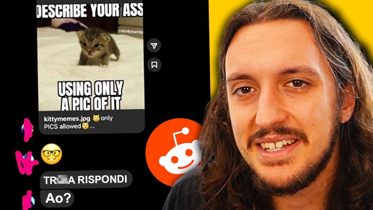 I RAGAZZI CHE NON FANNO SESS0 SONO SEMPRE PEGGIO...