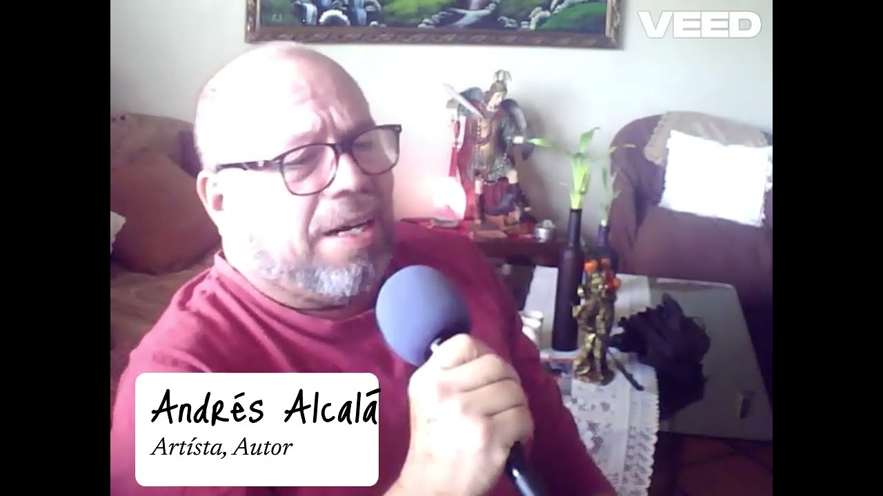 Andrés Alcalá': Tema Amame, #musica #music #amor #elpersonajedelasemana #cantando