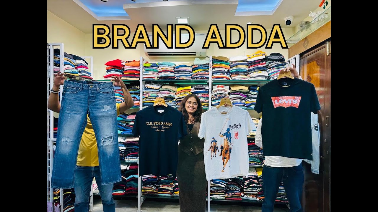 BIG SALE ON ORIGINAL CLOTHES | Cheapest Export Surplus Branded Garments , rarerabit , us polo , nike