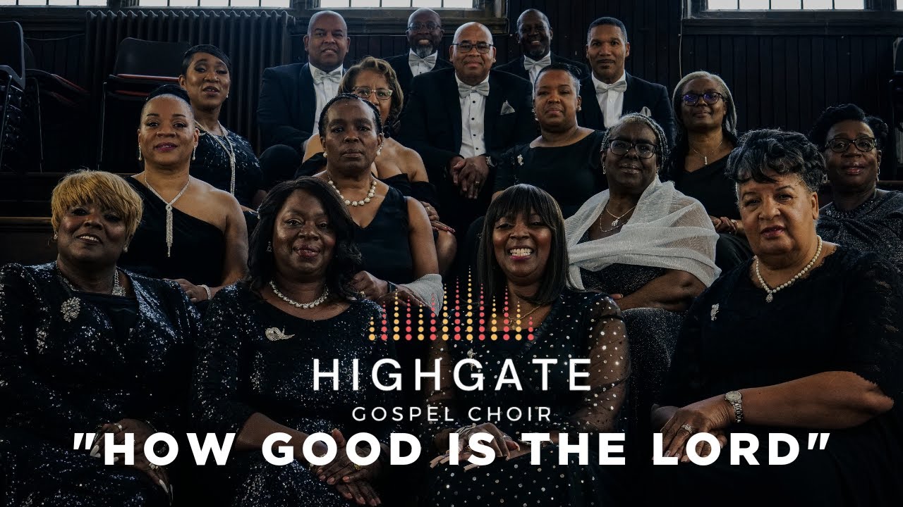 How Good Is The Lord (Official Music Video) 4K