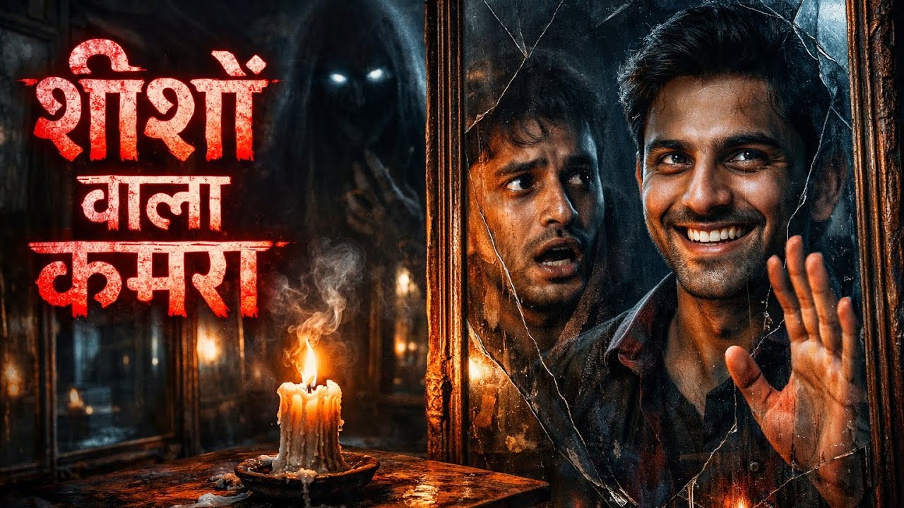 मैं कैमरा लेकर गया था… लेकिन वापस नहीं आया 😰 | Horror story | Dark Night 🌉
