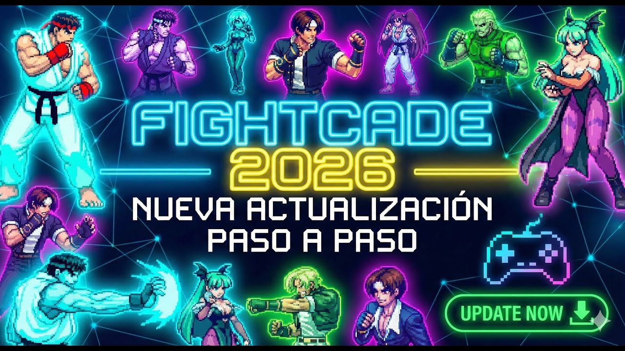 Como Instalar y Configurar FightCade - Nueva Actualizacion
