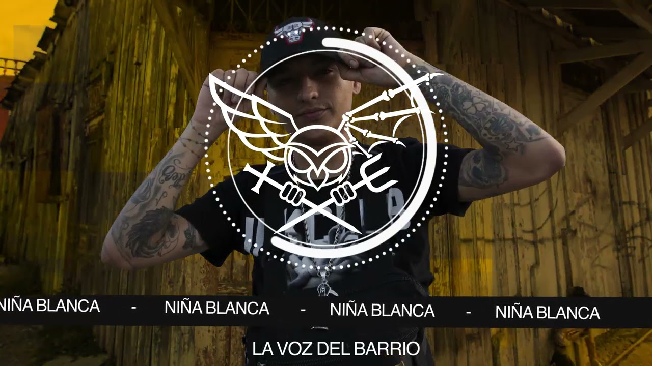 NIÑA BLANCA 