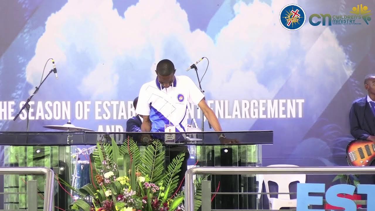 National Children's Ministry Conference 2025 | Sat Mid-Morning Service