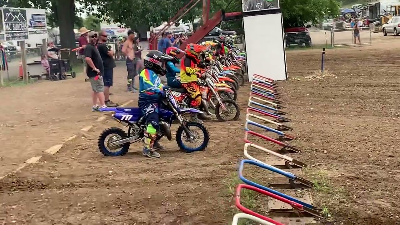 Yamaha yz65 2022