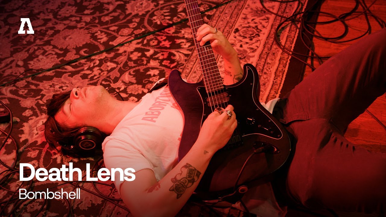 Death Lens - Bombshell | Audiotree Live