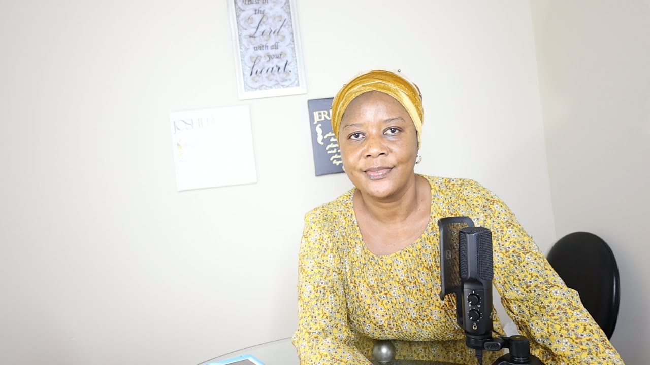 MAOMBI YA KUWAANGUSHA WATESI WETU (BY Apostle Vera Muro)