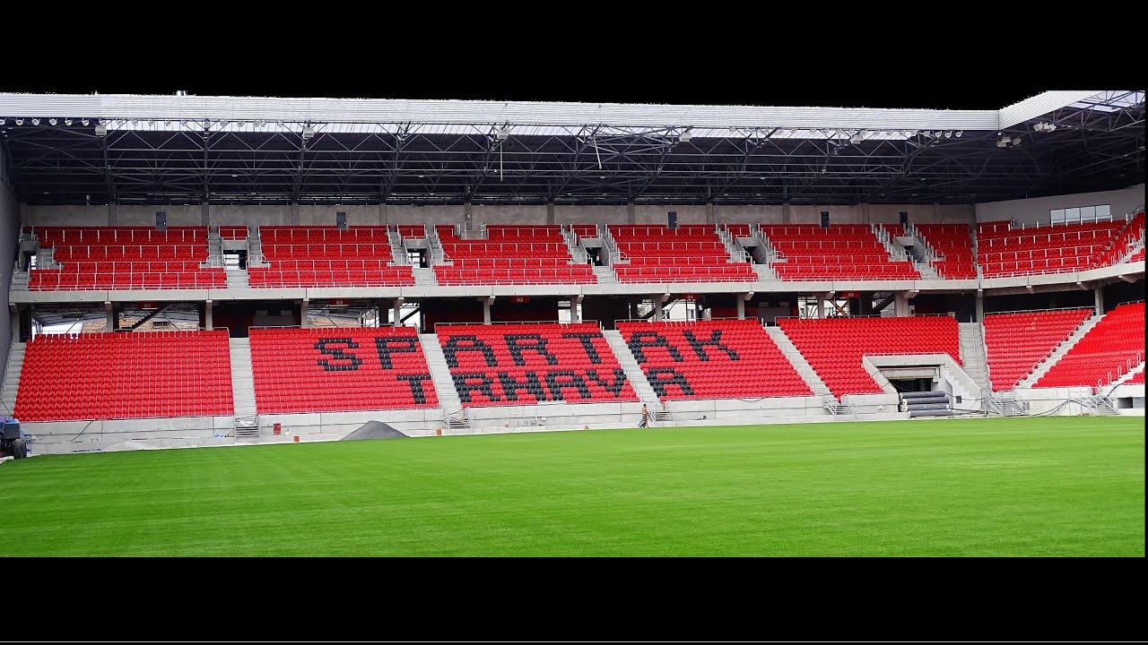 City Arena Trnava XLVIII.