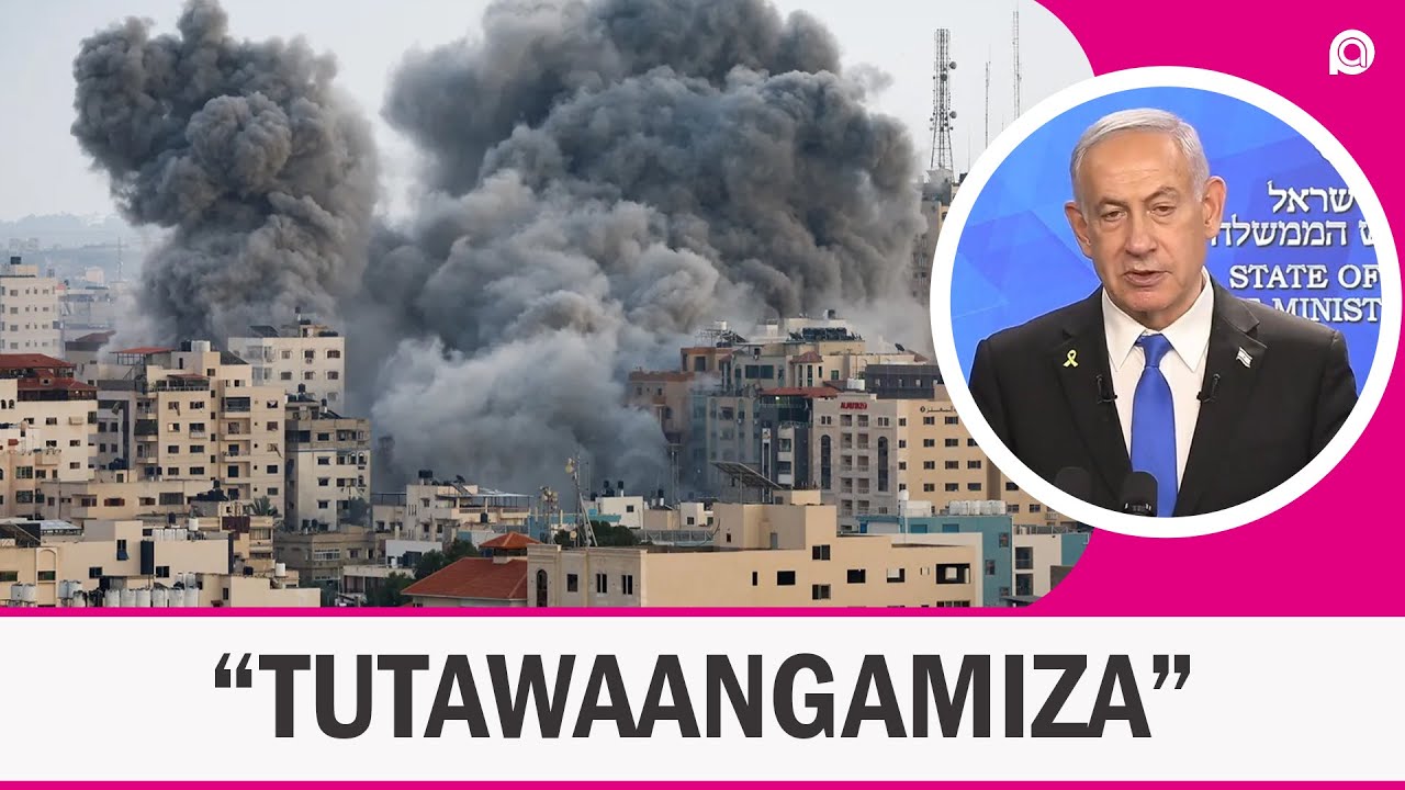 Mpango wa kuwahamisha Wapalestina waiva,Israel yakataa wito wa amani