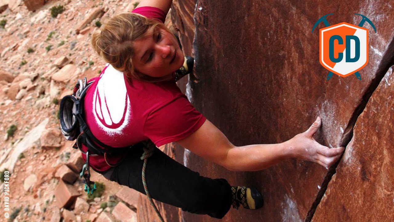 Hazel Findlay On The Road To Recovery | EpicTV Climbing Daily, Ep. 530
