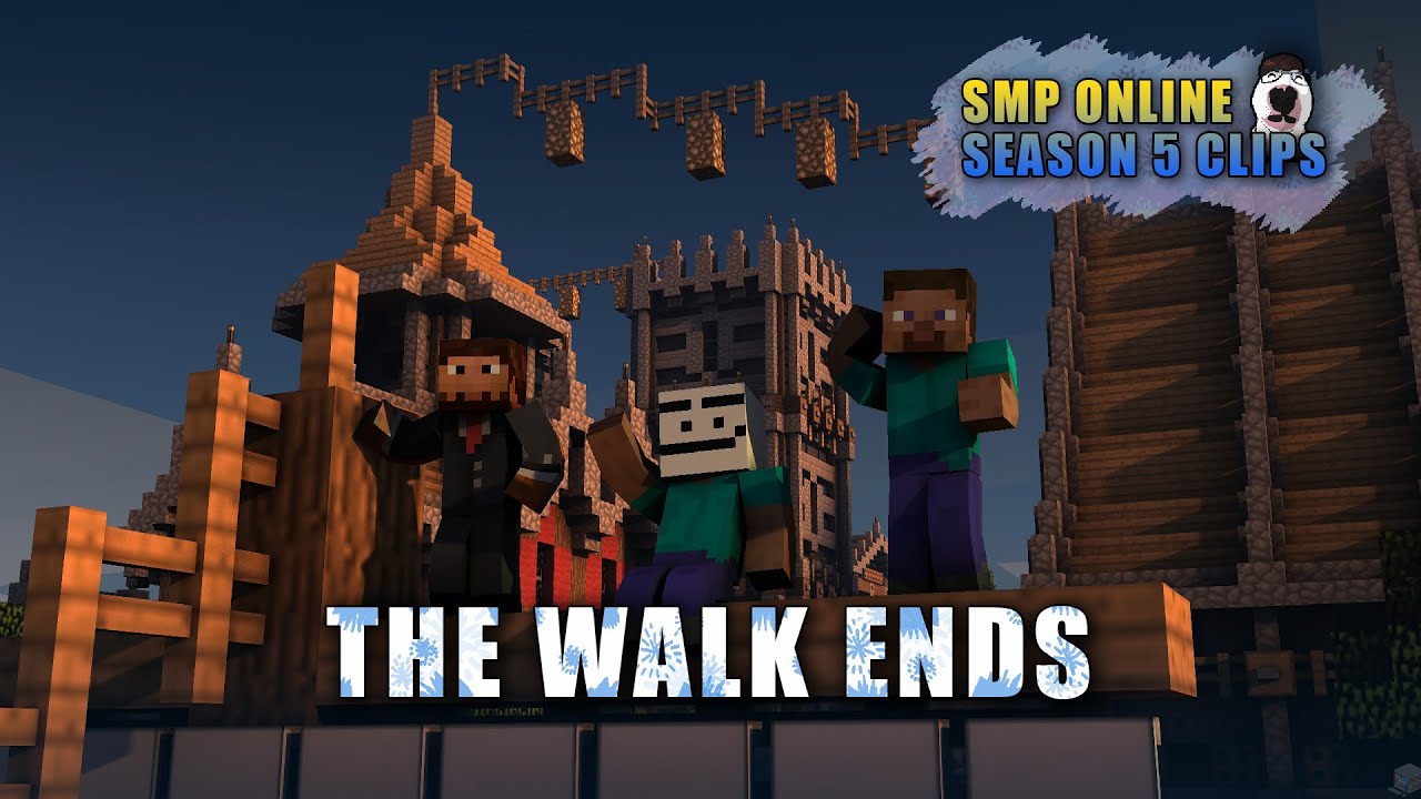 And we have reached the Corner!