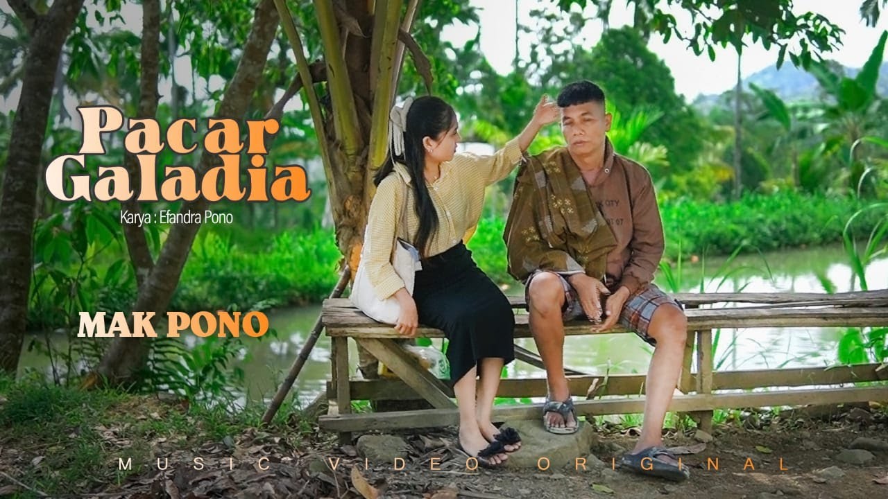 PACAR GALADIA - MAK PONO