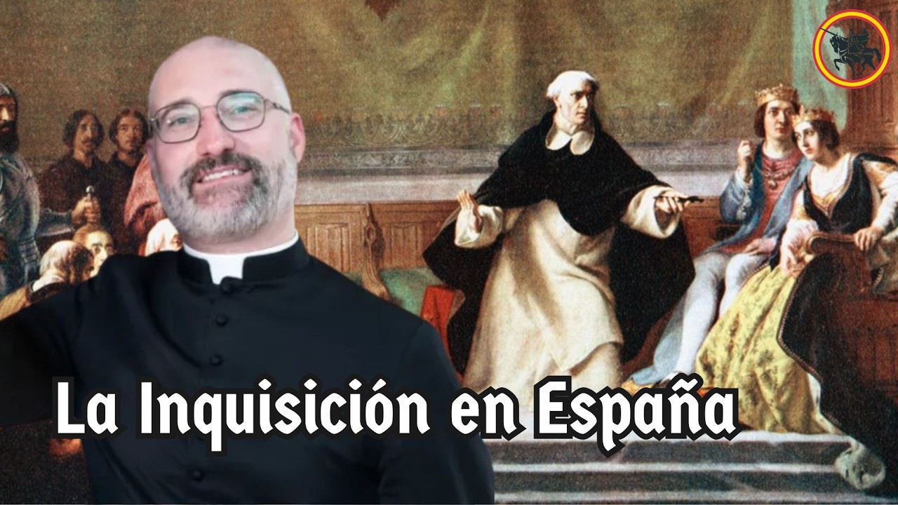La Inquisición en España - P. Gabriel Calvo Zarraute