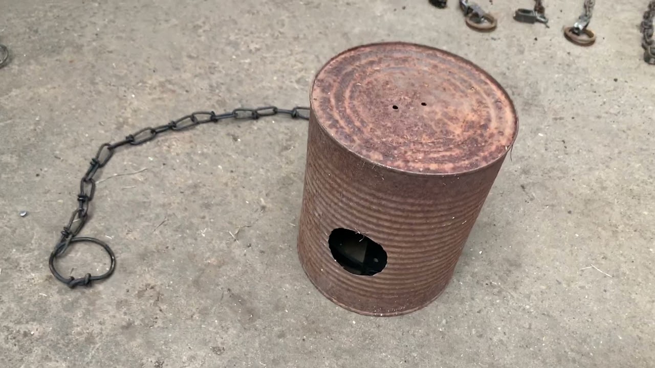 Weasel Trapping - Can Sets