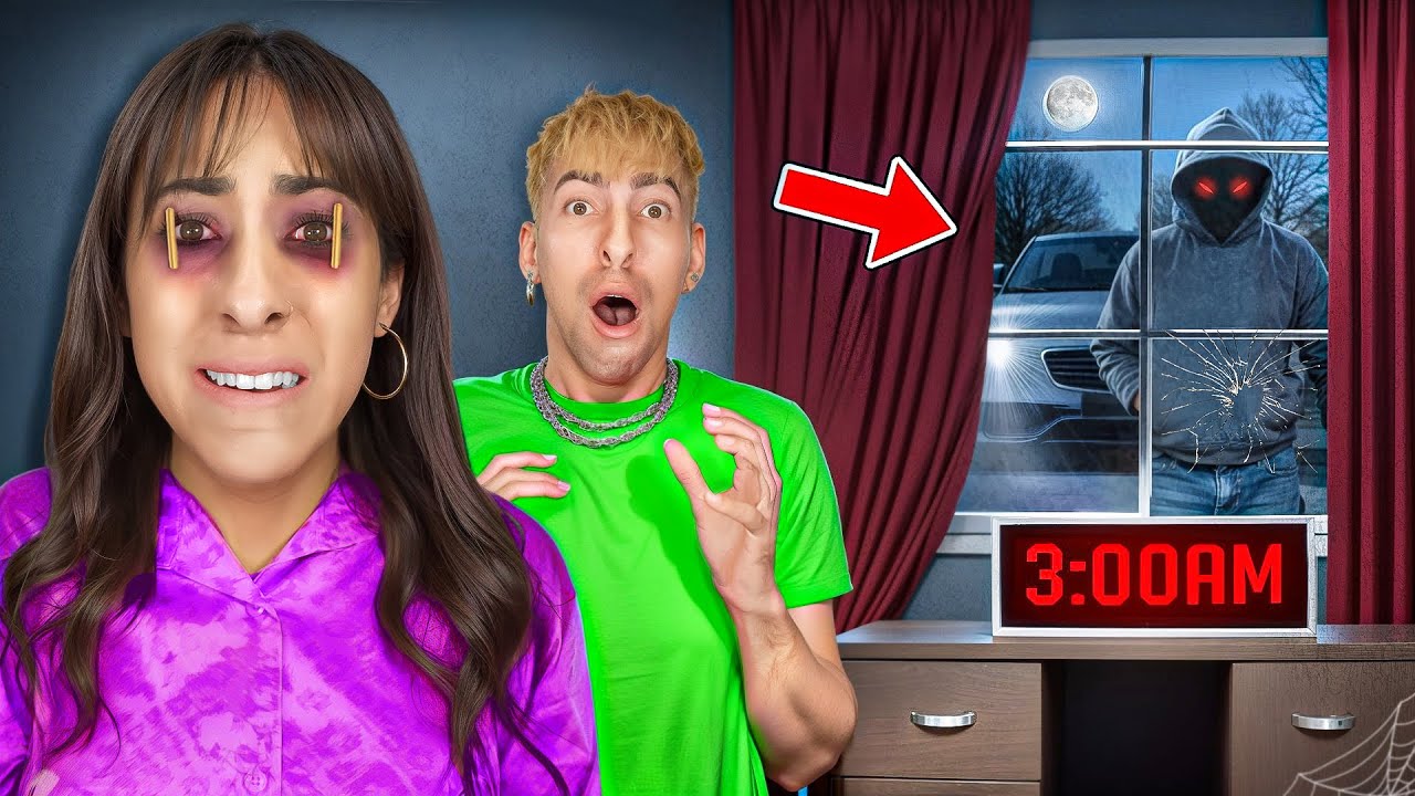 Последний, кто уснет в пятницу 13-го в 3 часа ночи!!