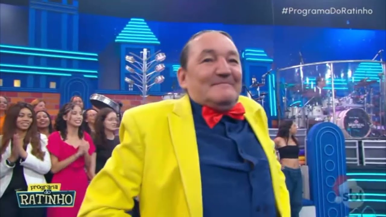 ENZO O BAIAINHO DO FORRO / VEM QUEM QUER/RATINHO/SBT/ 12/12/24