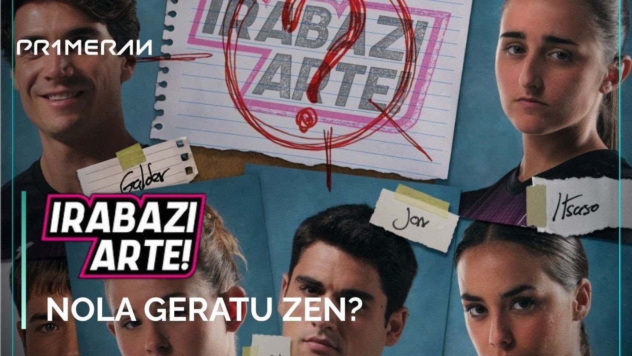 IRABAZI ARTE 5 | Nola geratu zen azken denboraldia? | Urtarrilaren 30ean PRIMERANen