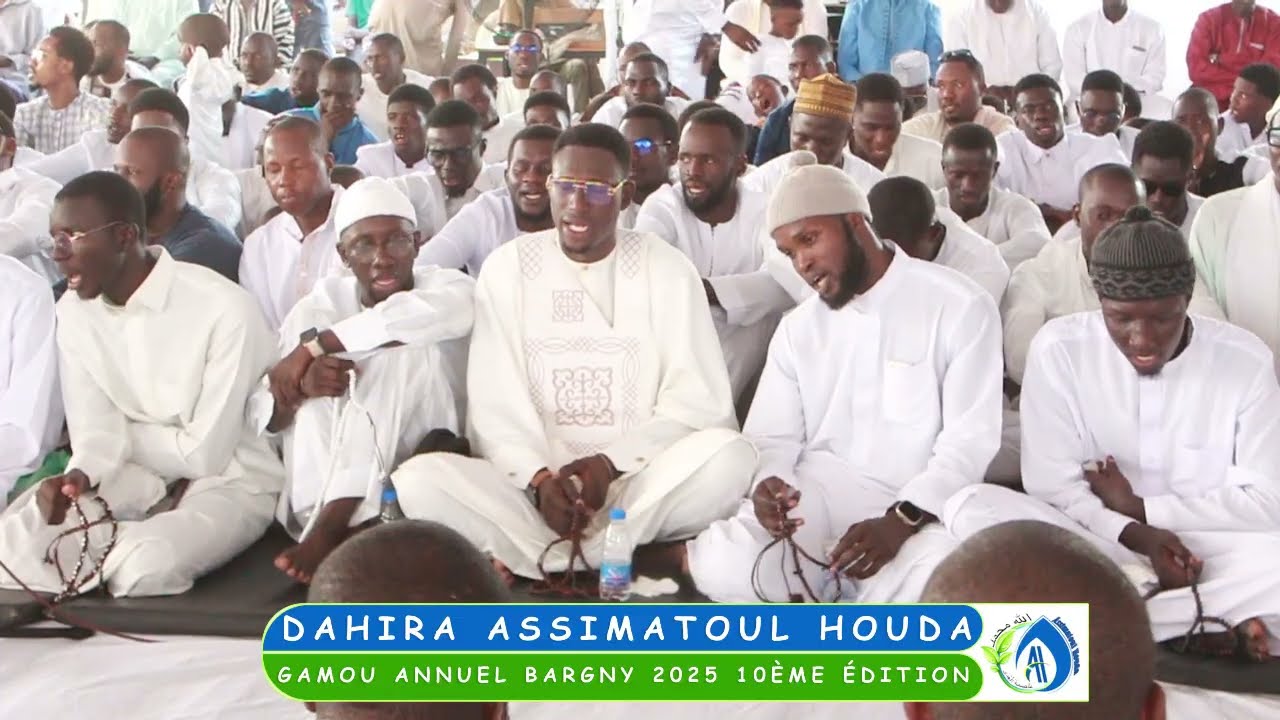 KHADARATOUL JUMMA   GAMOU ANNUEL ASSIMATOUL HOUDA