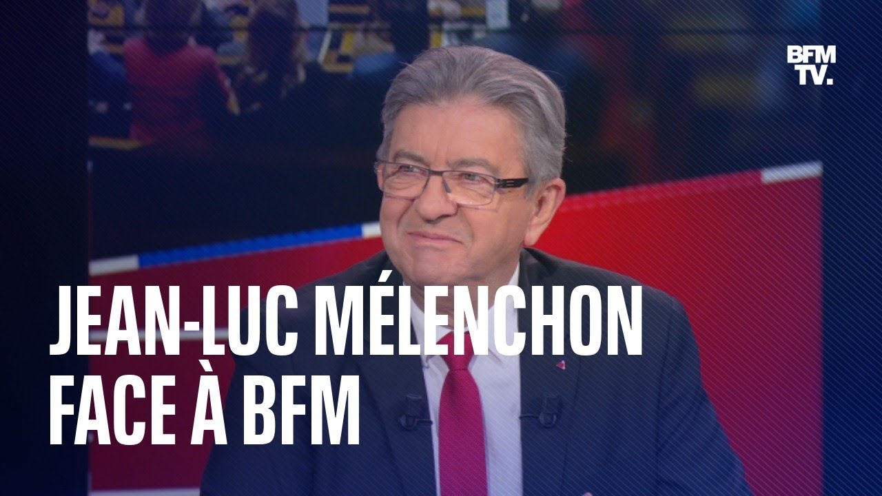 Jean-Luc Mélenchon 