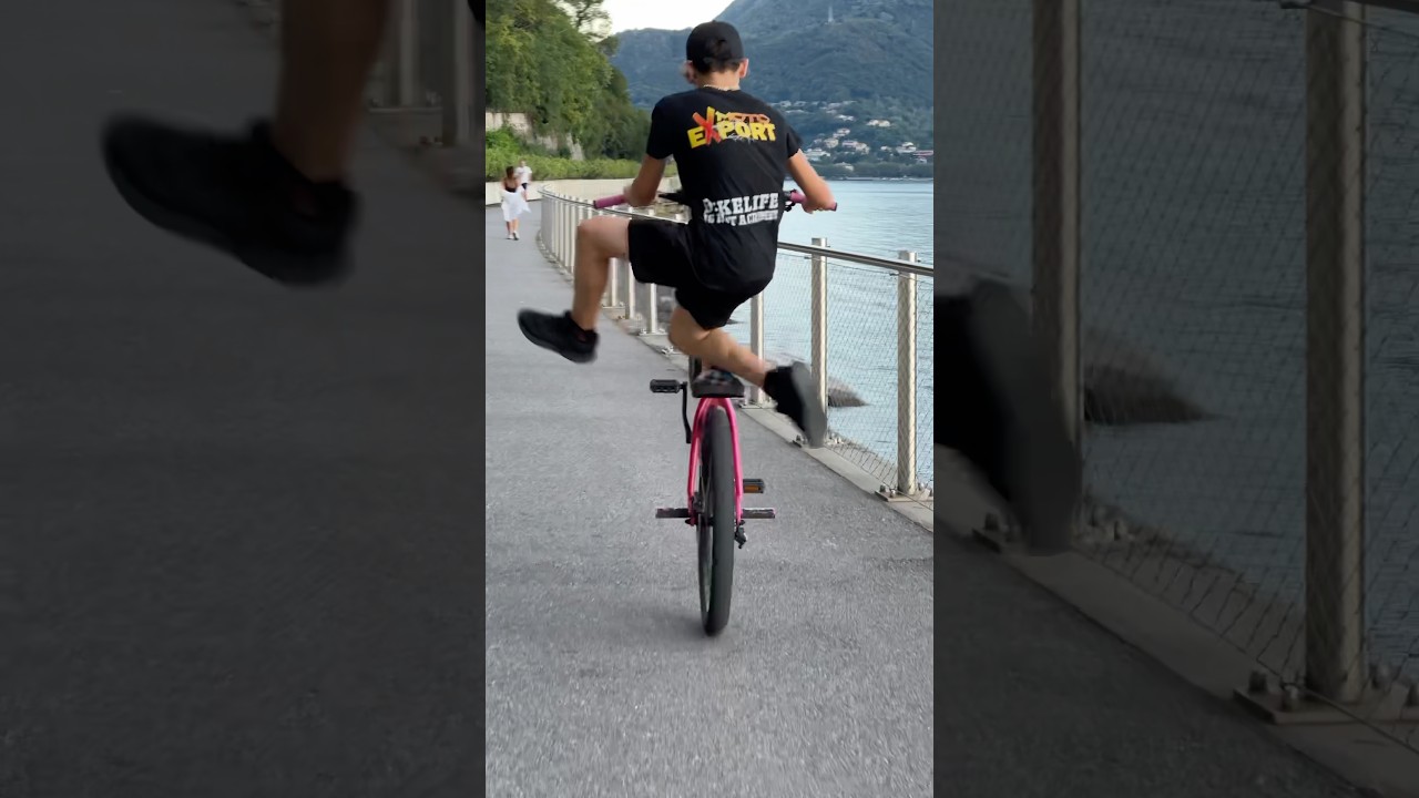 Mafia Bikes Bomma Traffic 27.5&rdquo;🔥😍 #motoexport #bikelife #wheeliebike #italy #bicicleta #bmx #stunt