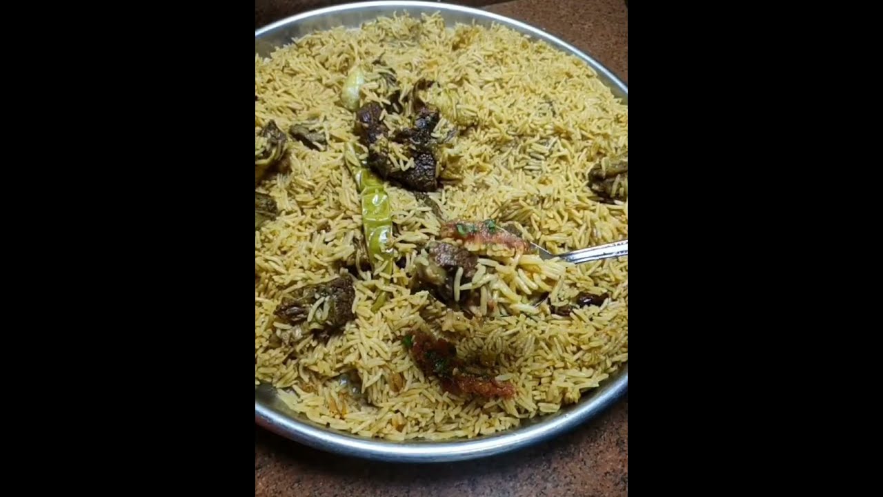,كبسة الحم اكله الحلة الواحدة😋😋