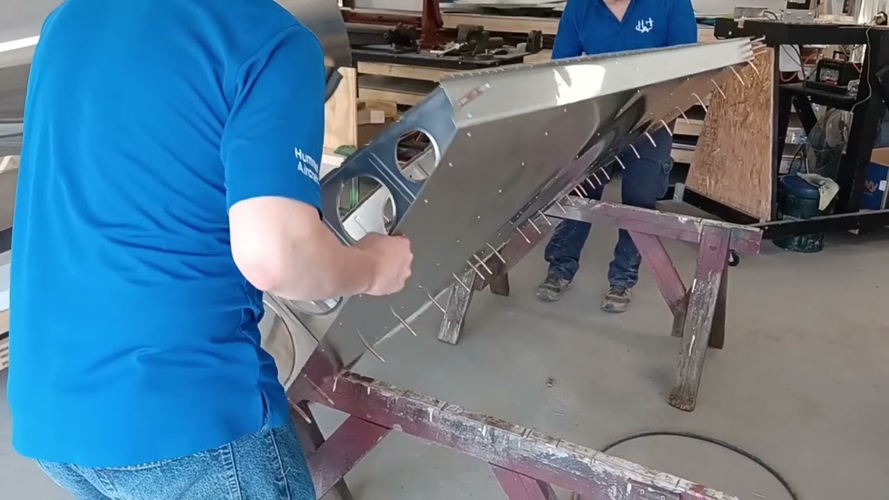 Hummel Ultracruiser Wing Assembly