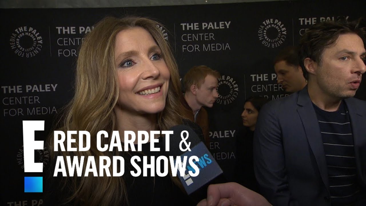 Sarah Chalke & Lecy Goranson Dish on Working Together Again | E! Red Carpet & Award Shows