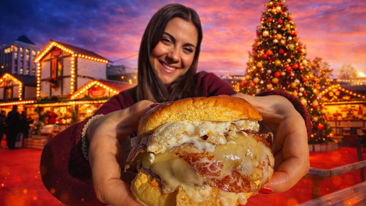 EL MERCADILLO NAVIDEÑO MÁS GOURMET DE ESPAÑA