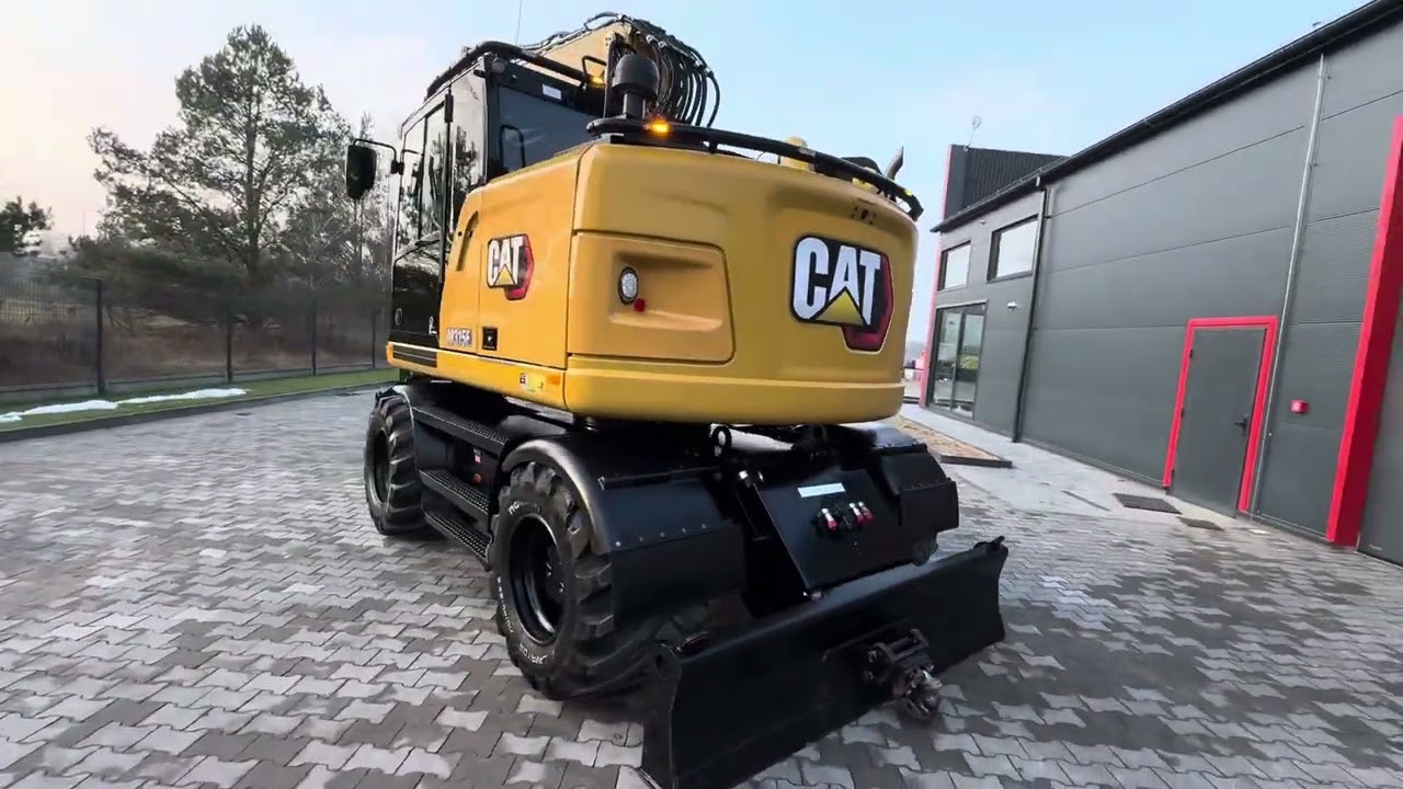 CAT M315F 2019r sprzedam