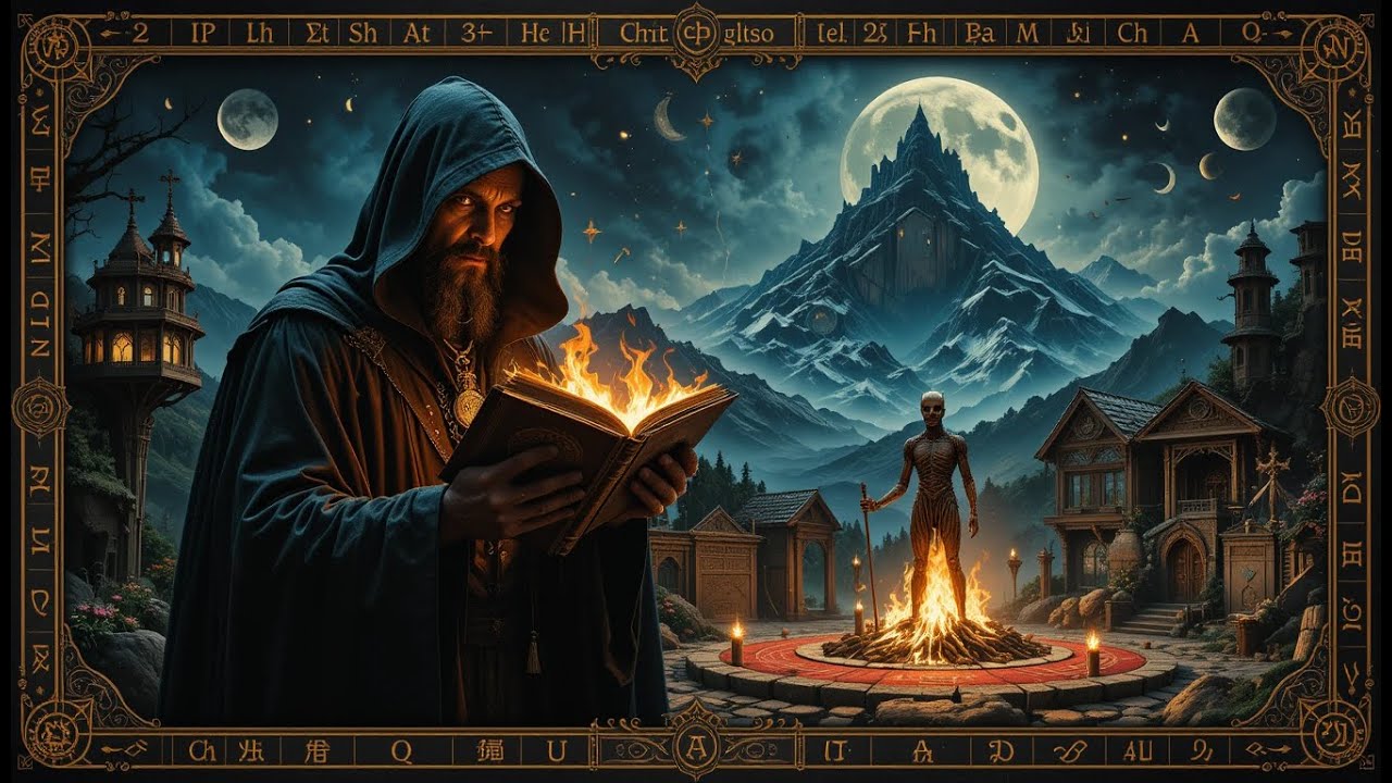 7 Occult Films That Unlock REAL Magick