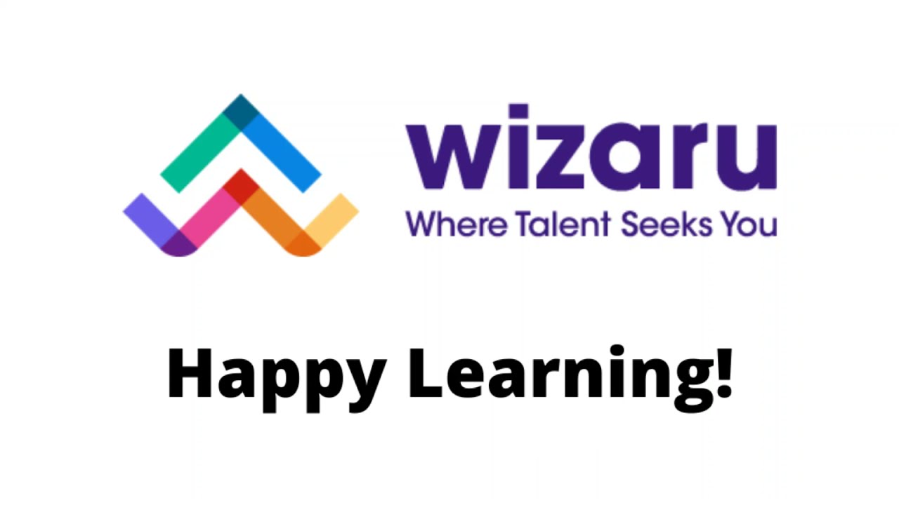 Student Quickstart Guide: Wizaru