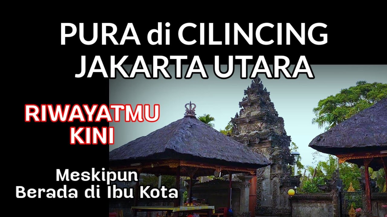 SATU - SATUNYA PURA SEGARA SE JABODETABEK Yang BERLOKASI DI CILINCING JAKARTA UTARA