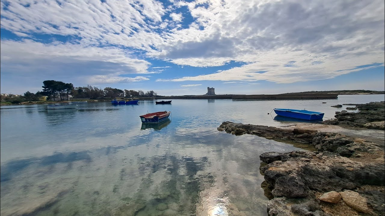 Lucio Battisti a torre Squillace - Salento