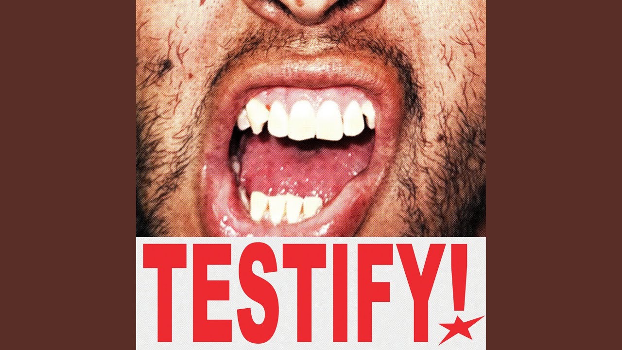 TESTIFY